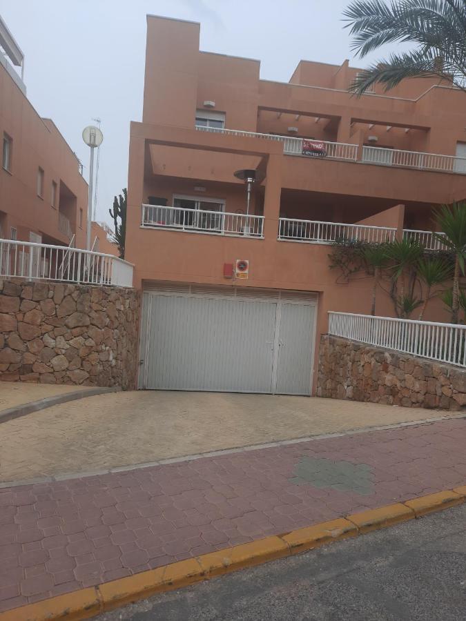 Апартаменты Mojacar Playa Miramar Экстерьер фото